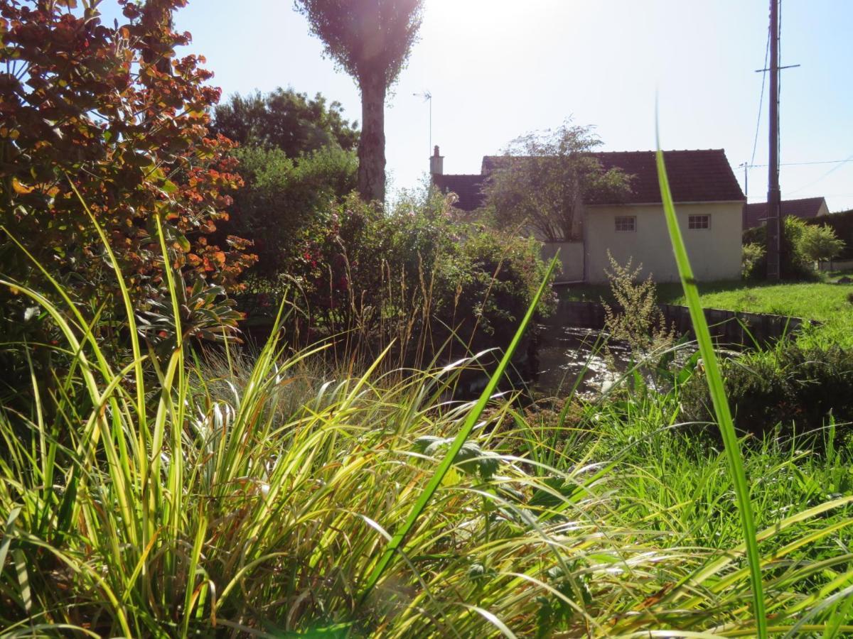 La Massette Villa Favieres  ภายนอก รูปภาพ